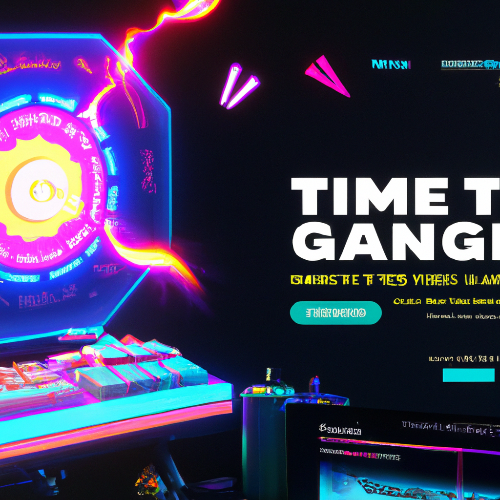 ArcadePulse gameplay montage